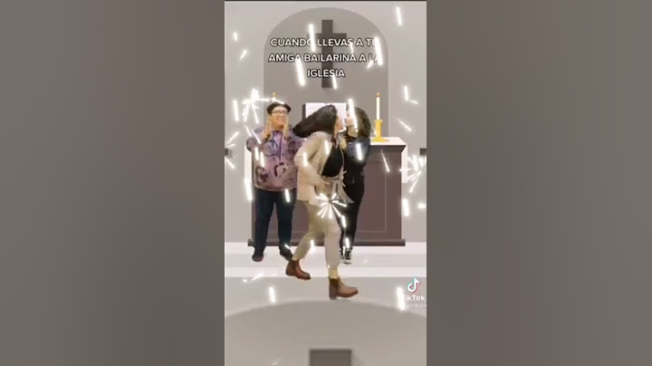 #comedia #virus cuando llevas a tu amiga la bailarina a la iglesia