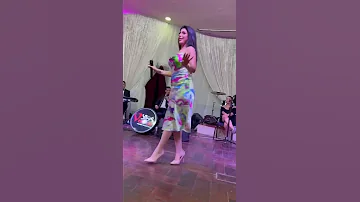 الفنانة مروى شاهين تلهب الأجواء 