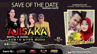Download lagu #Live AJISAKA GERONG BALAP - Ngunduh Mantu Endri & Lia - Kobar Purworejo Gemolong - ESTE CINEMA