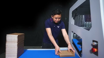 #HXCP HDP CIM Digital Cover Casing In Machine