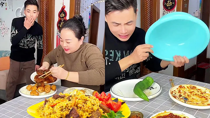 I Gave My Husband Braised Pork And Eggs, But He Wanted To Eat Them All! - DayDayNews