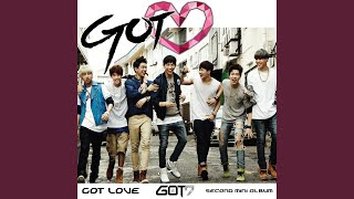 Video thumbnail of "GOT7 - A ('collapsedone' Remix)"