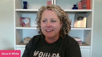 Decluttering Q&A with Dana K White - May 9, 2023