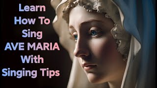 How to Sing Schubert Ave Maria screenshot 4