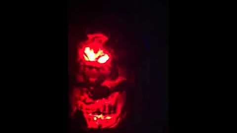 Halloween Walk 2015