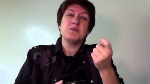 ASL Unit 17, pages 122-124 Disrupted Plans.mov