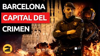 ¿Es BARCELONA la nueva capital del CRIMEN en EUROPA? - VisualPolitik image