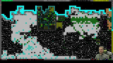 Dwarf Fortress Lancedbrains (30) Magma Trap