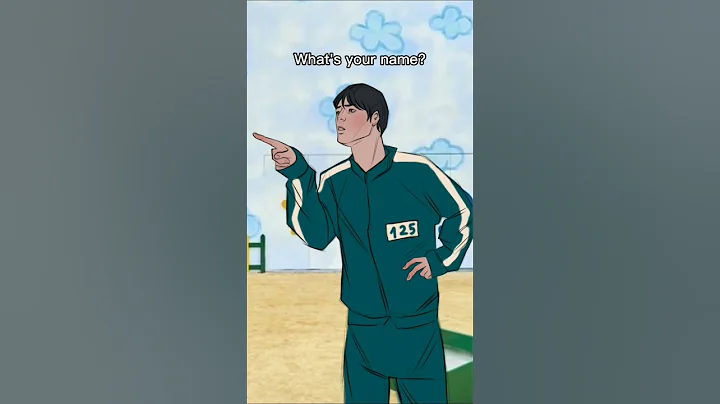 I SCREAM for this squid game theory. #art #squidgame