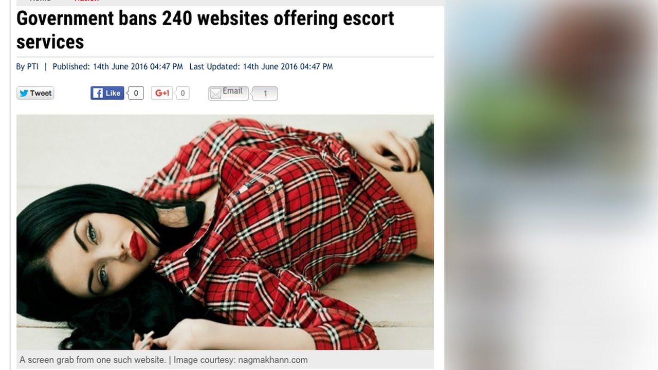Escort Web Sites
