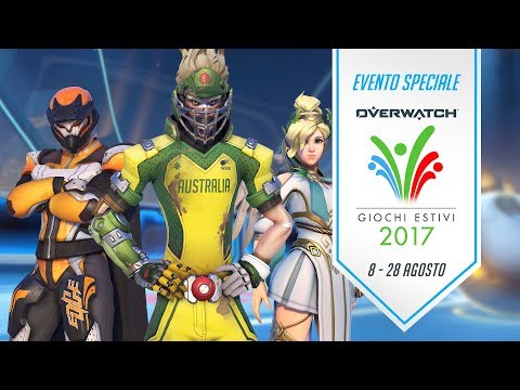 Evento speciale | Giochi Estivi 2017 (IT)