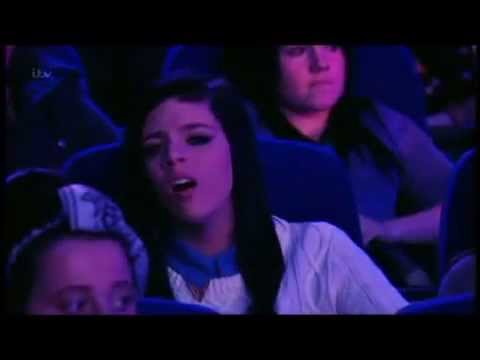 مواهب بريطانيه قمة الابداع