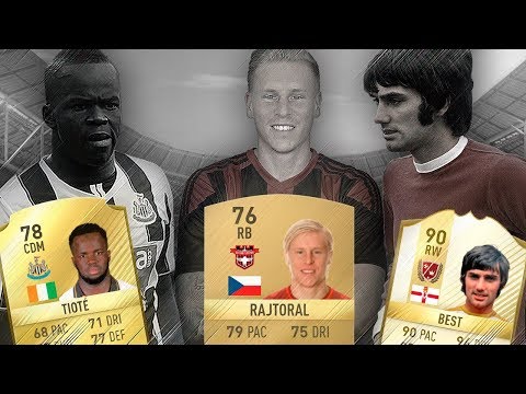 видео: 💀 ФУТБОЛИСТЫ, КОТОРЫХ БОЛЬШЕ НЕТ 💀 | FIFA 17