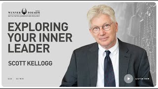 Episode 28 | Exploring Chair Work Psychotherapy and the Inner Leader with Scott Kellogg