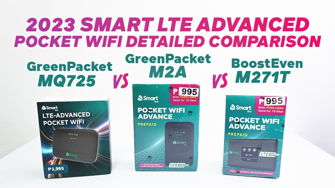 13 Amazing Pocket WiFi for 2023