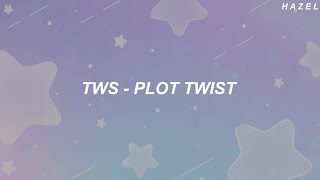 Tws   plot Twist      Easy S