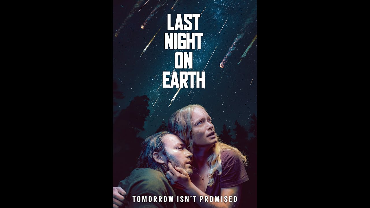 Last Night on Earth trailer