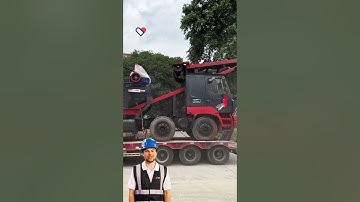 #fcnfm Portable Crushing Unit for Flexible and Reliable Operations in Mining and Quarrying