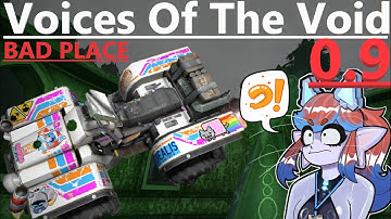 The SECRET BAD PLACE - Voices of the Void 0.9