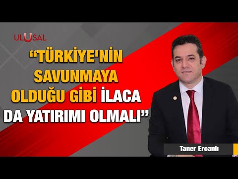 Ankara'da Büyük Eczacı Mitingi | Taner Ercanlı değerlendirdi