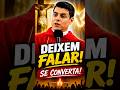 Deixem falar! Converta! #padrecristian #padres #fe #reflexão #maria #homilia