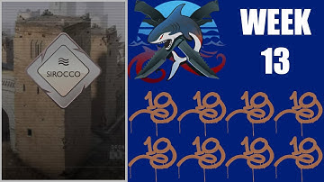 Riptide Mission Week 13 Danger Zone Sirocco Graffiti Locations - Destructive Interference