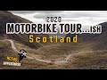 2020 Bike Trip...ish A bit of the NC500, Glencoe, Eilean Donan, Bealach na Bà, Applecross & Torridon