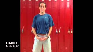 Mentor2.0 Start Something BIG for a high school student