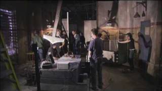 Saw V The Making Of The Pendulum Trap