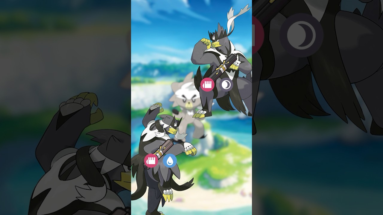 Покемоны с разветвленными эволюциями!