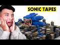 SHIN SONIC IN THE CITY OUT OF LEGO (THE SONIC TAPES)