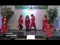 HINDI CHRISTIAN  SONG || PRABHU YESHU NAAM PUKARE || DANCE || RCC KIDS Mp3 Song