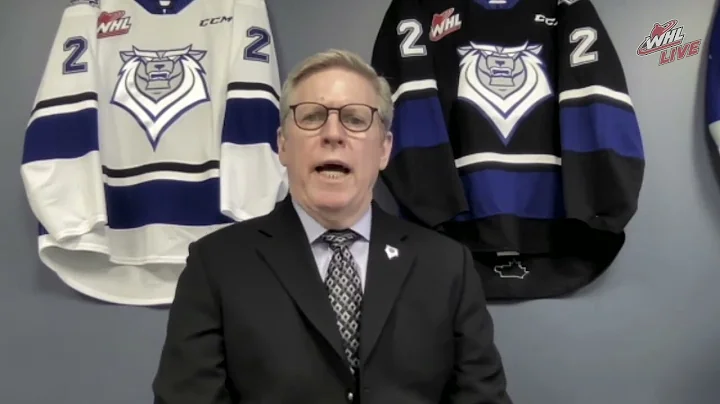 Victoria Royals select Cole Reschny third overall ...