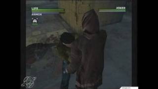Dead to Rights Xbox Gameplay_2002_06_10_16