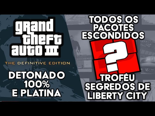 GTA 5 (Grand Theft Auto V): Guia completo : Pacotes Secretos