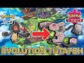 Faire voluer tutafeh en tuttkri  pokmon pe et bouclier