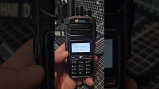 iRadio 5000 Select Dual Screen and VFO or Memory Mode iRadio 5000 Select Dual Screen and VFO or Memory Mode