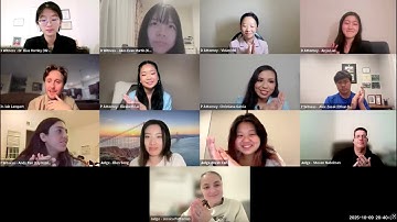 International Mock Trial League: October Finals (2025)