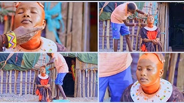 SAMBURU  TRADITIONAL  WEDDING  (SAINI WEDS STARLO)PERFORMANCE  BY CHRIS TETU &STARCA B  #samburu