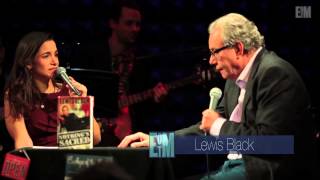 The Daily Show's Lewis Black on First Boss Craig Kilborn