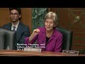 Hearing Exchange Five: Senator Warren Highlights Need for Reforms to Promote Accountability at Fed