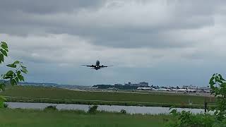 Terrific Weather Gorgeous View Fascinating Take Off From Reagan National Airport