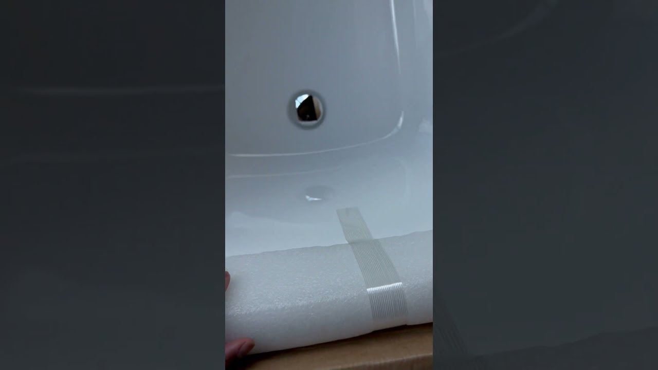 49 Inch Acrylic Freestanding Soaking Tub Temu
