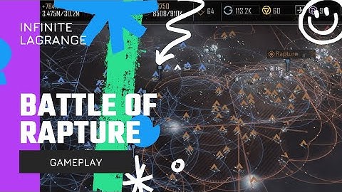 Battle of Rapture. Infinite Lagrange