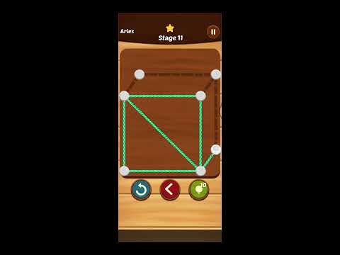 Threadform Aries Level 11 walkthrough preview