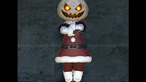 Final Fantasy 14 monk dps 204ilvl