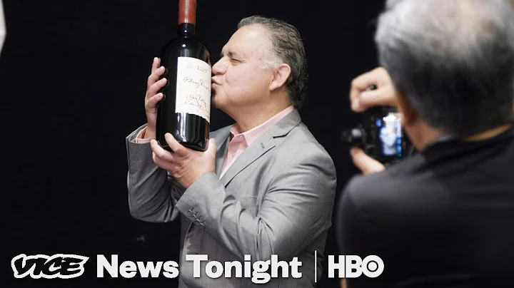 How To Train For The World's Most Elite Wine Exam (HBO) - DayDayNews
