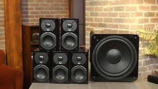 SVS' compact movie-making machines