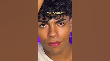 #pov You ask the bad boy to hide you from your ex…#shorts