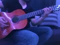 ريمي انتي الامان انتي الحنان جيتار 
